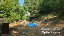Maison atypique avec dépendance sur 1 550 m², sans vis-à-vis, à Barrême