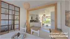 Maison légère avec terrasse – Cadre nature exceptionnel proche lac et Verdon
