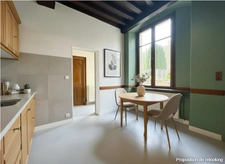 Maison de caractère avec jardin, garage double et beau potentiel centre Arnay-le-Duc / 40mn de DIJON