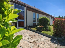 QUETIGNY, maison de plain-pied 4 chambres