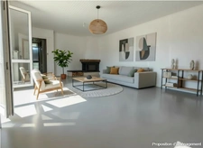 QUETIGNY, maison de plain-pied 4 chambres