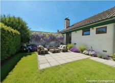 QUETIGNY, maison de plain-pied 4 chambres