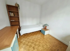 T4 Universités 3 chambres avec balcon 