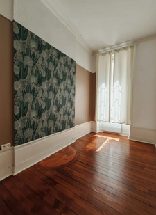 Appartement T2 ancien hypercentre avec balcon