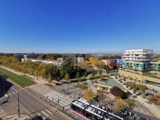 Quetigny – T2 neuf avec terrasse au pied du tram 