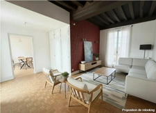 Maison de caractère avec jardin, garage double et beau potentiel centre Arnay-le-Duc / 40mn de DIJON