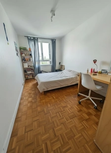 T4 Universités 3 chambres avec balcon 
