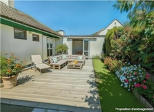 QUETIGNY, maison de plain-pied 4 chambres