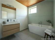 QUETIGNY, maison de plain-pied 4 chambres