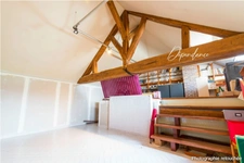  A vendre 21 Corcelles les Monts. Ancien corps de ferme de caractère avec piscine, dépendances et équipements récents 