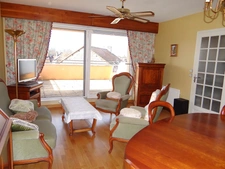 Appartement à vendre T3  CHAUMONT (52)