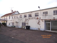 ENSEMBLE IMMOBILIERE / GARAGES