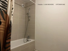 Appartement T3 récent, traversant, avec terrasse, quartier Henriville