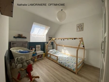 Maison au calme