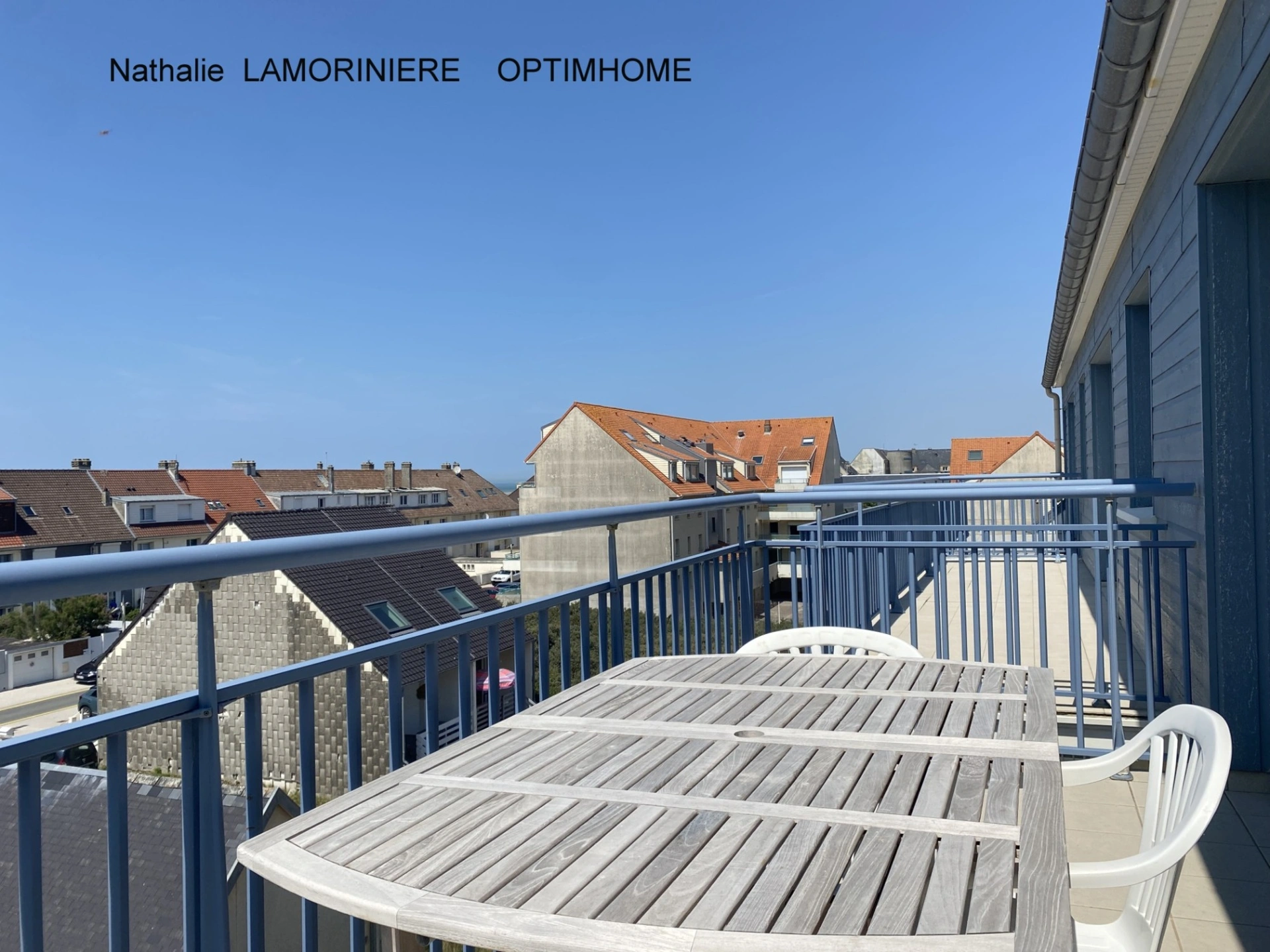 Appartement 3 pièces 73 m² · à Fort Mahon Plage · 73 m² · 346 000 €