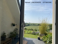 Maison au calme