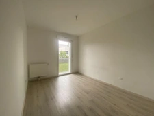 Appartement T3 récent, traversant, avec terrasse, quartier Henriville
