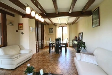 Maison individuelle 5 pièces de 107m² avec garage et jardin