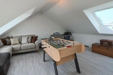 Maison 5 pièces avec jardin et garage à Moussy-Le-Neuf