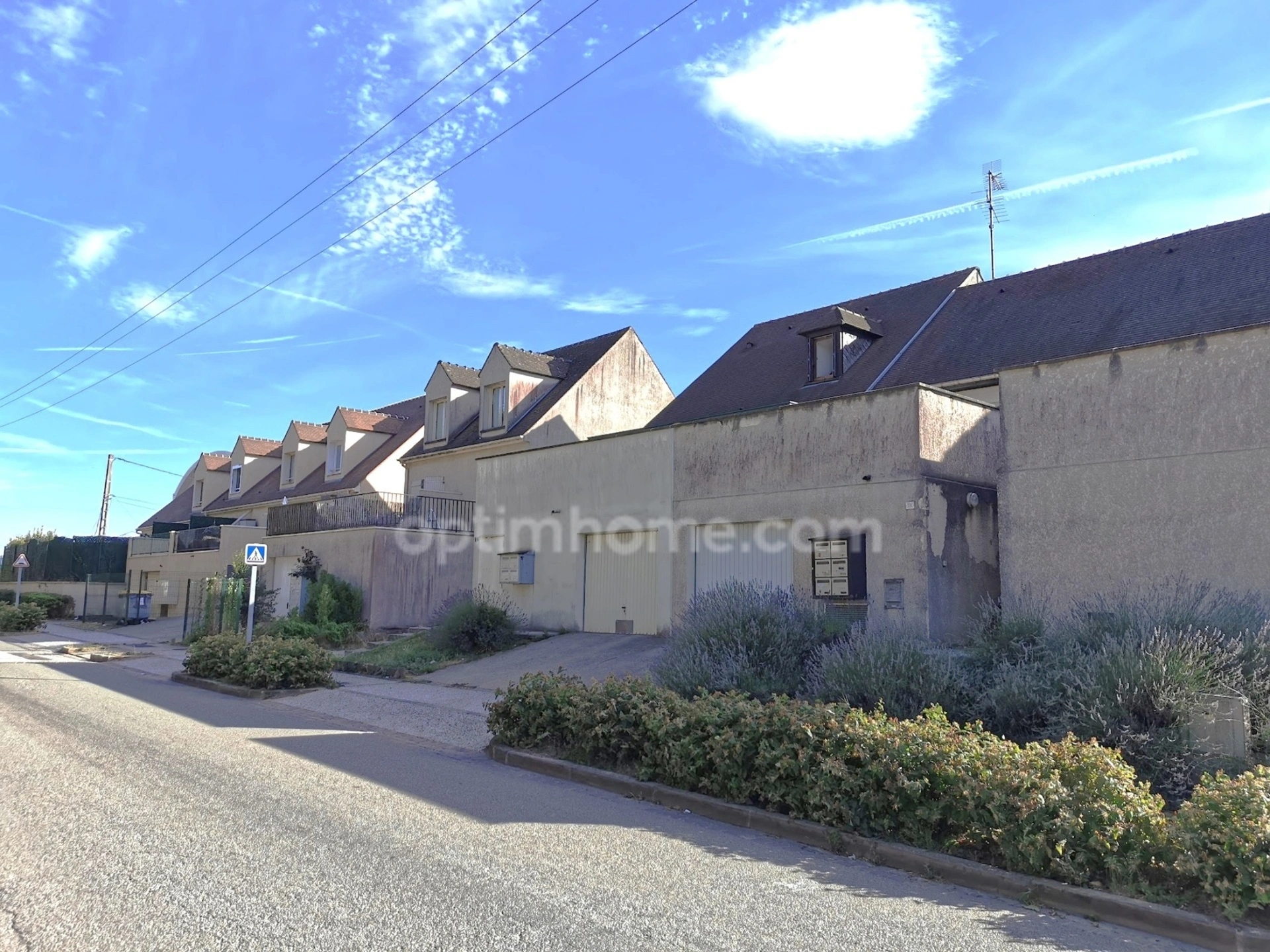 Appartement 1 pièce 21 m² · à Moussy le Vieux · 21 m² · 85 000 €