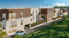 Appartement à vendre 3 pièces et parkings MOUSSY LE VIEUX (77)