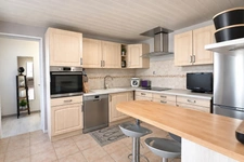 Maison 6 pièces – 4 chambres – Jardin – Garage (à Moussy-Le-Vieux)