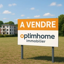 Terrain à bâtir 365 m² – Longperrier – Secteur résidentiel