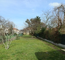 Maison 3 chambres avec garage et jardin dans le triangle d'or de Noisy-le-Sec