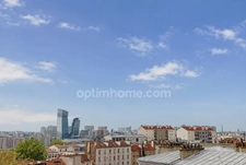 Duplex à vendre 6 pièces Charenton-le-Pont – Métro Valmy – Duplex 171 m² – Dernier étage – Terrasse 100 m² – Vue excepionnelle