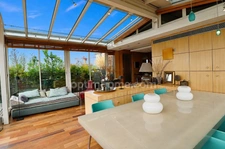 Duplex à vendre 6 pièces Charenton-le-Pont – Métro Valmy – Duplex 171 m² – Dernier étage – Terrasse 100 m² – Vue excepionnelle