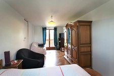 Maison individuelle 5 pièces de 107m² avec garage et jardin