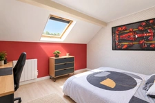 Maison 6 pièces – 4 chambres – Jardin – Garage (à Moussy-Le-Vieux)