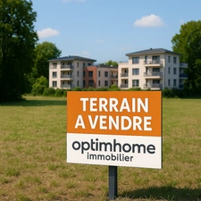 Terrain à bâtir 365 m² – Longperrier – Secteur résidentiel