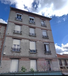 Appartement lumineux à vendre 2 pièces – Nouveau Bezons  (95)