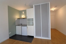 Studio récent avec ascenseur – Quartier recherché de Clichy  (92)