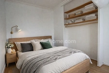 Appartement lumineux à vendre 2 pièces – Nouveau Bezons  (95)