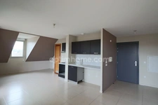 Appartement à vendre 2 pièces 48m² MOUSSY LE NEUF (77)