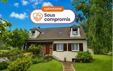 Maison individuelle 6 pièces – 145 m² avec grand terrain – Dammartin-en-Goële (77230)