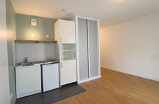 Studio récent avec ascenseur – Quartier recherché de Clichy  (92)