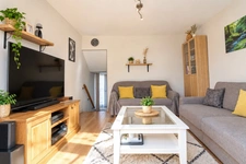 Maison 6 pièces – 4 chambres – Jardin – Garage (à Moussy-Le-Vieux)