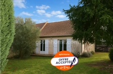 Maison 2 pièces avec jardin à Moussy-le-Neuf (77)
