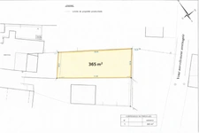 Terrain à bâtir 365 m² – Longperrier – Secteur résidentiel