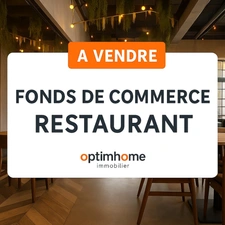 FONDS DE COMMERCE RESTAURANT – AFFAIRE CLÉ EN MAIN LAGNY SUR MARNE  (77400)