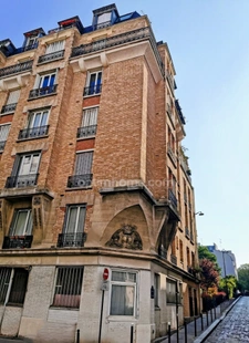 Studio avec cave – Paris 11ᵉ – Père-Lachaise (75011)
