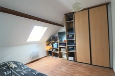 Maison individuelle 5 pièces de 107m² avec garage et jardin