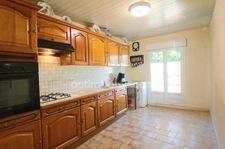 Maison 5 pièces de plain-pied avec jardin et garage MOUSSY LE NEUF (77)