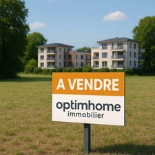 Terrain à bâtir 365 m² – Longperrier – Secteur résidentiel