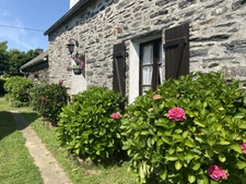 Maison à vendre 2 pièces HANVEC (29)