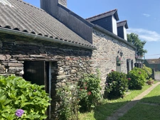 Maison à vendre 2 pièces HANVEC (29)
