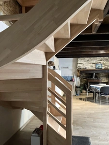 Maison à vendre 3 pièces SAINT RIVOAL (29)